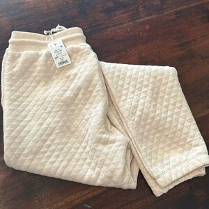 Marine layer quilter corbet jogger